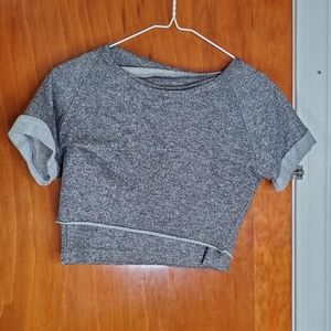 Comfy 2 Piece Minj Skirt Crop Top Set